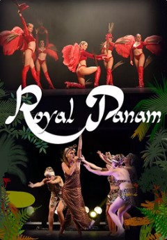 Grand spectacle cabaret