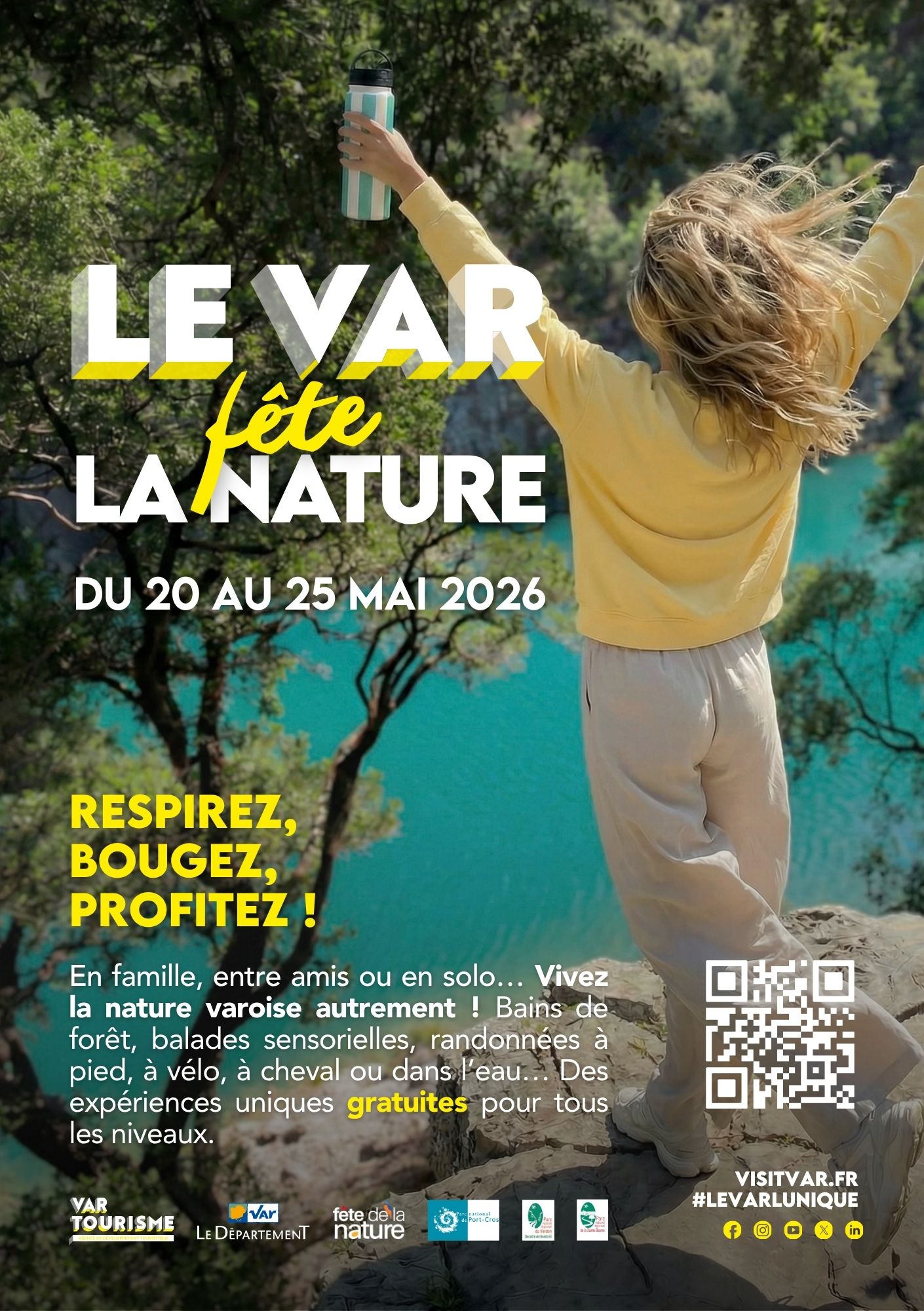 Le Var f�te la Nature en Provence Verdon & Verdon