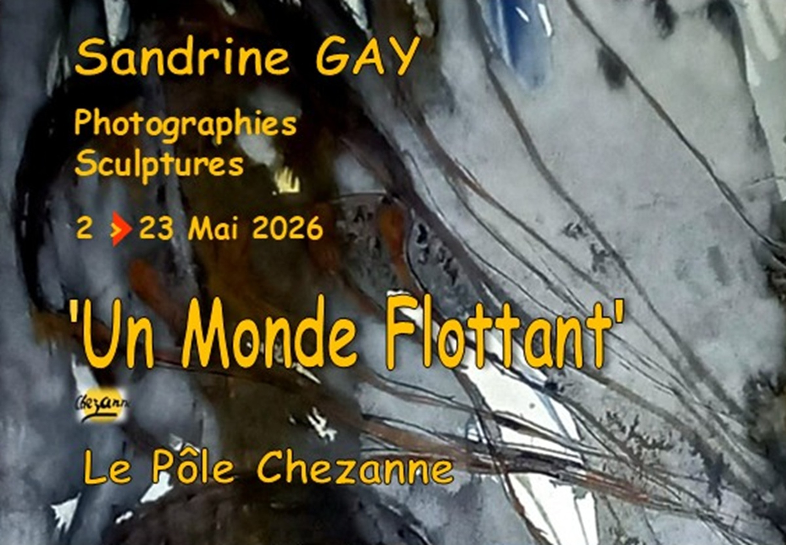 Un monde flottant