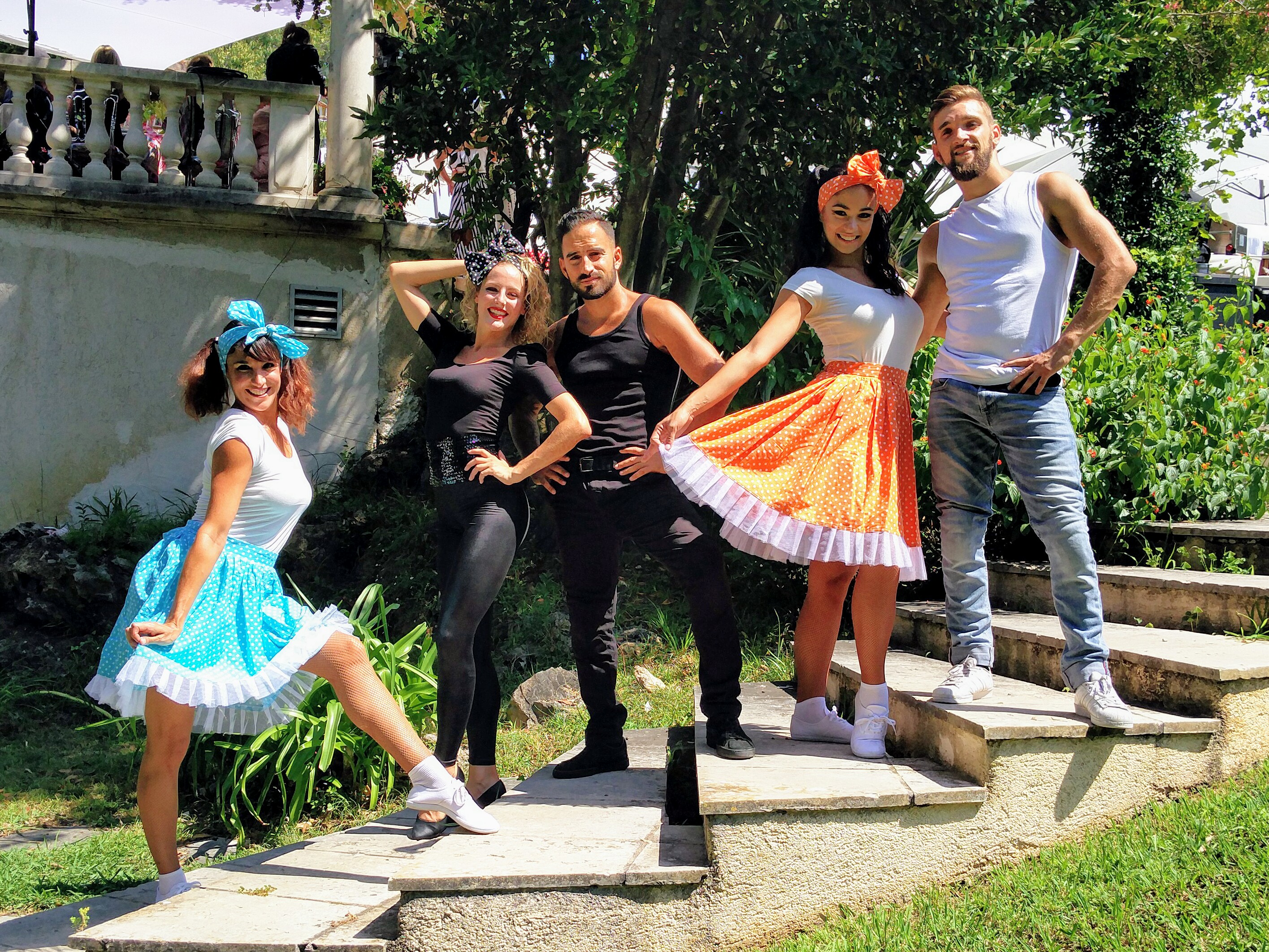 Lancement de saison : spectacle � Fever Musical �
