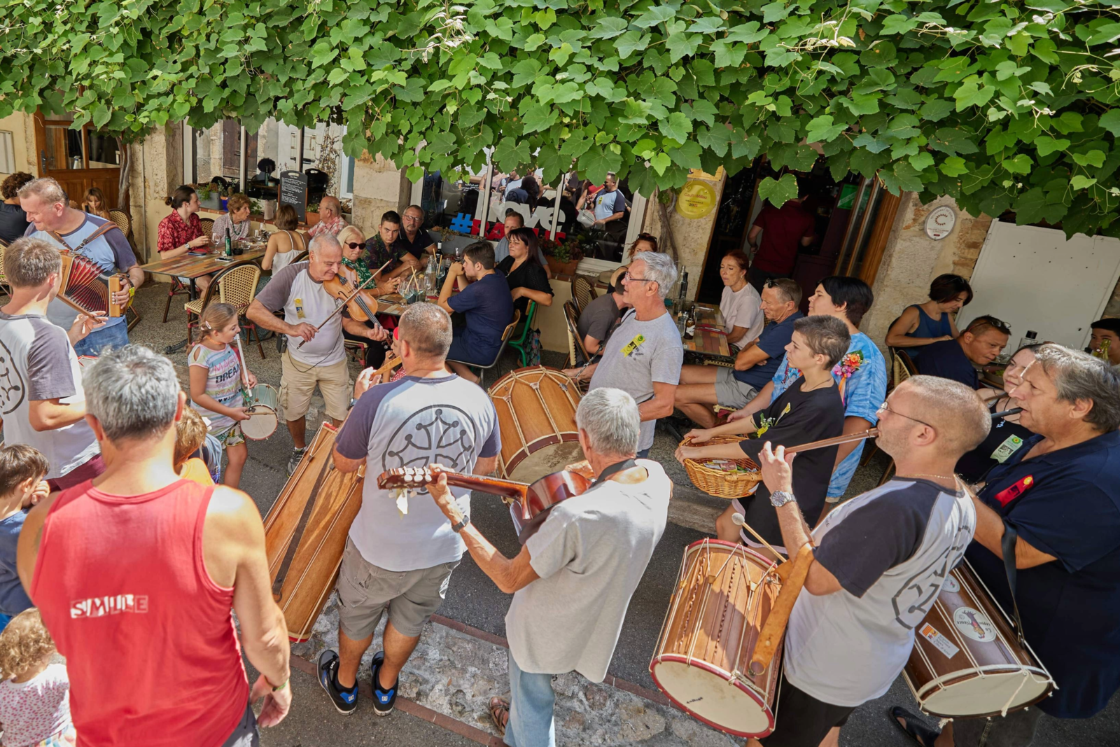 F�te Patronale de la Saint-Jean-Baptiste