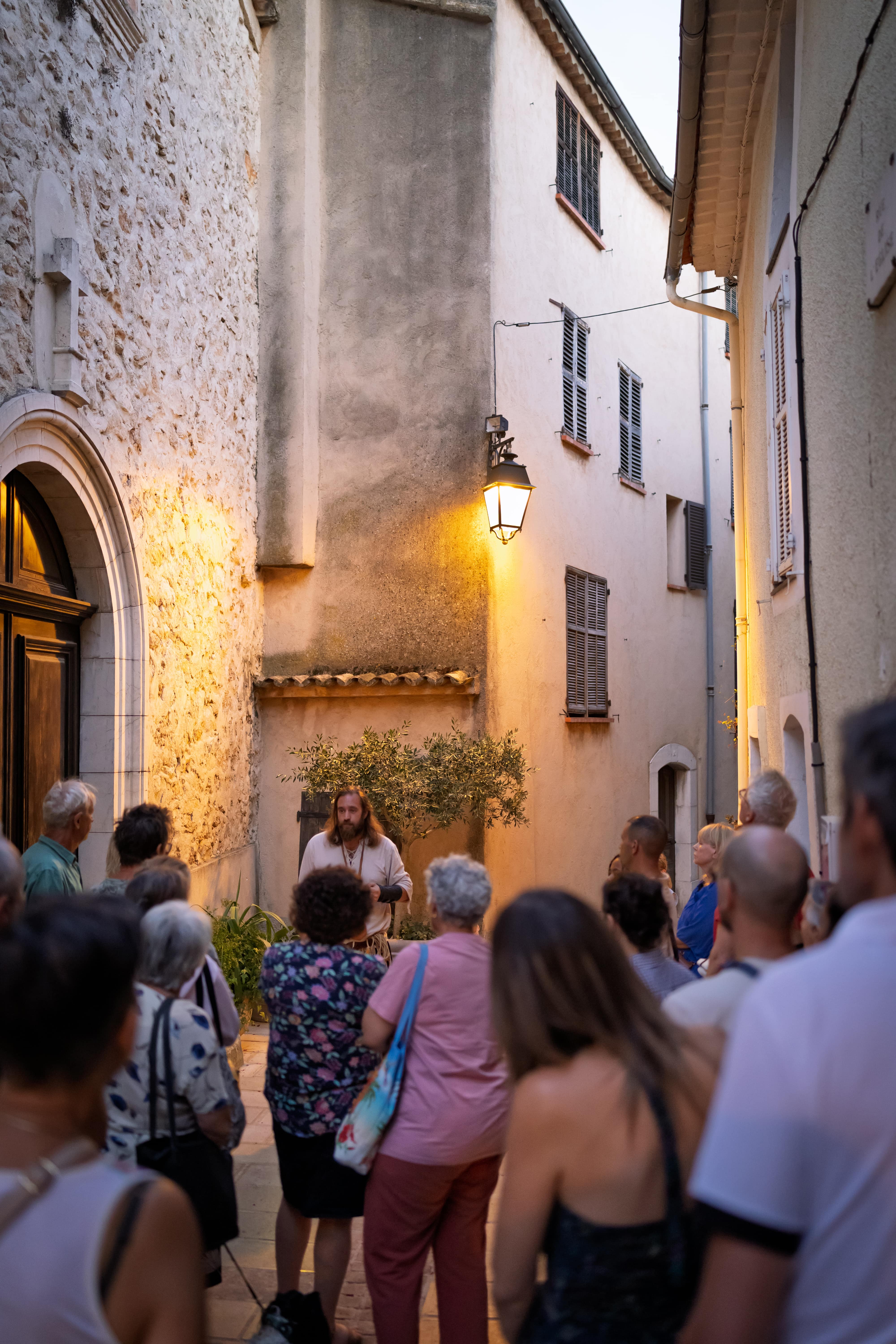 Visite � la Lanterne