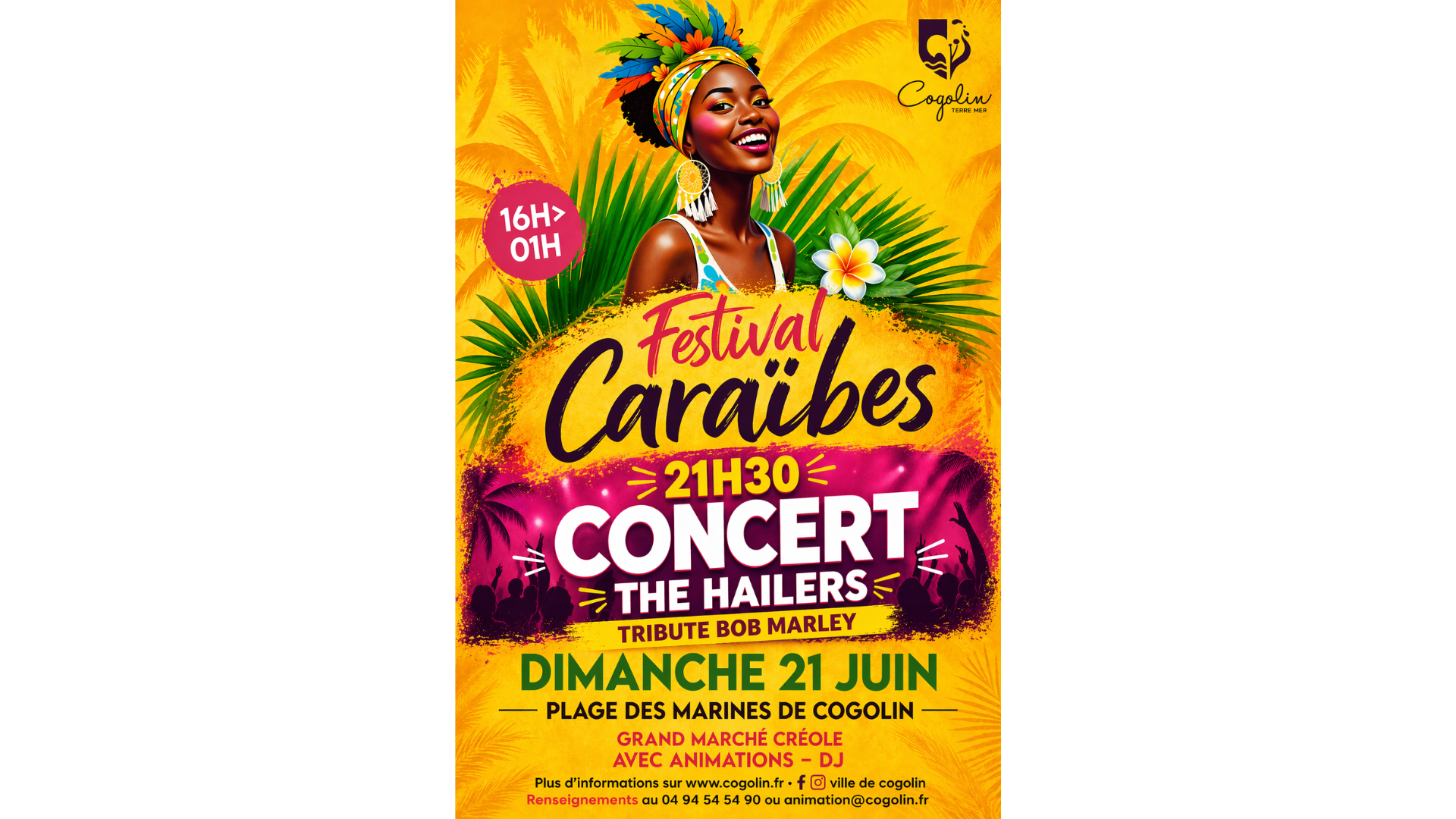 Festival cara�bes