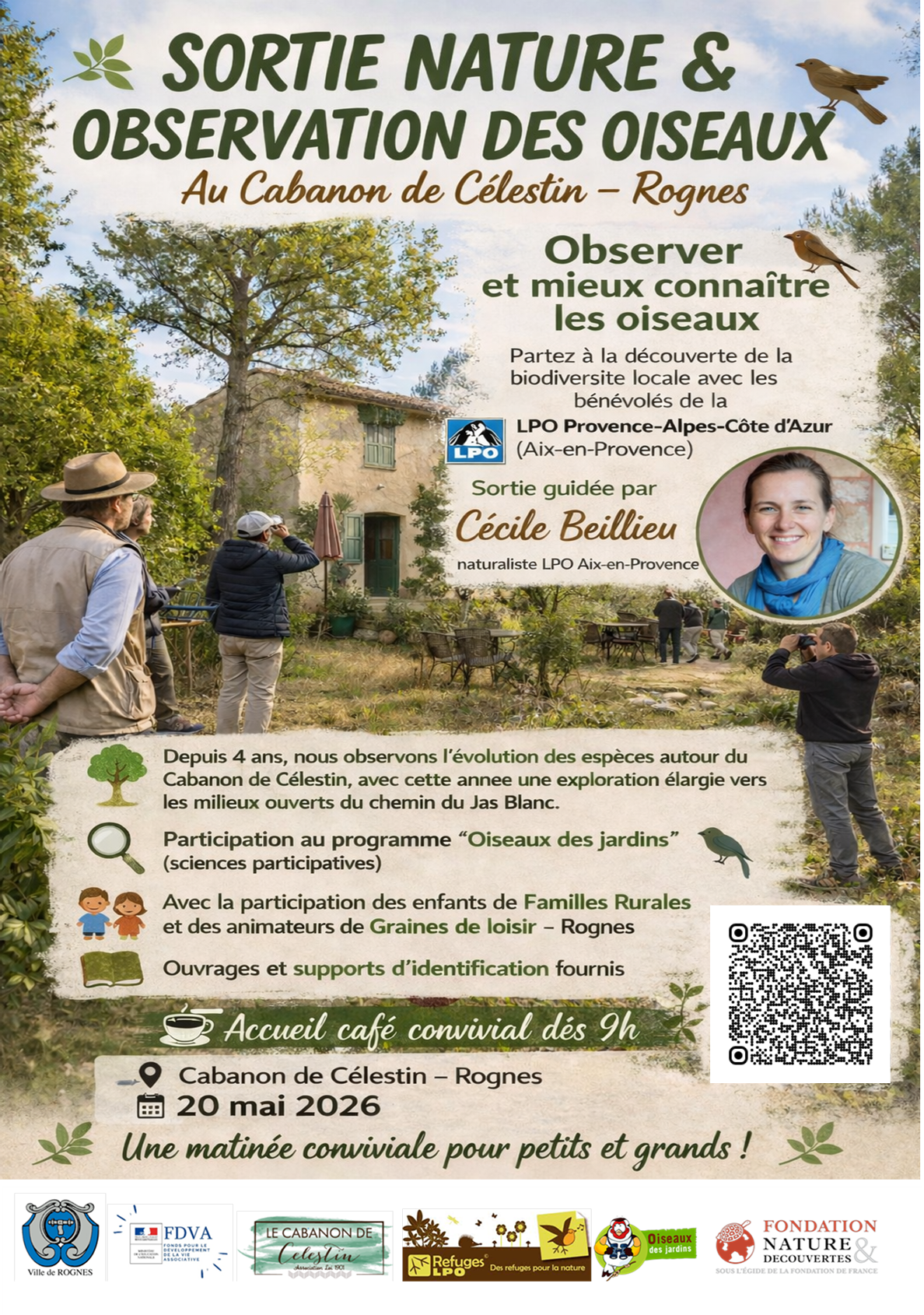 Balade ornithologique