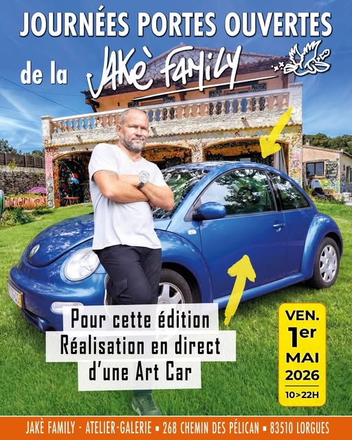 Journ�e Portes Ouvertes de la Jak� Family