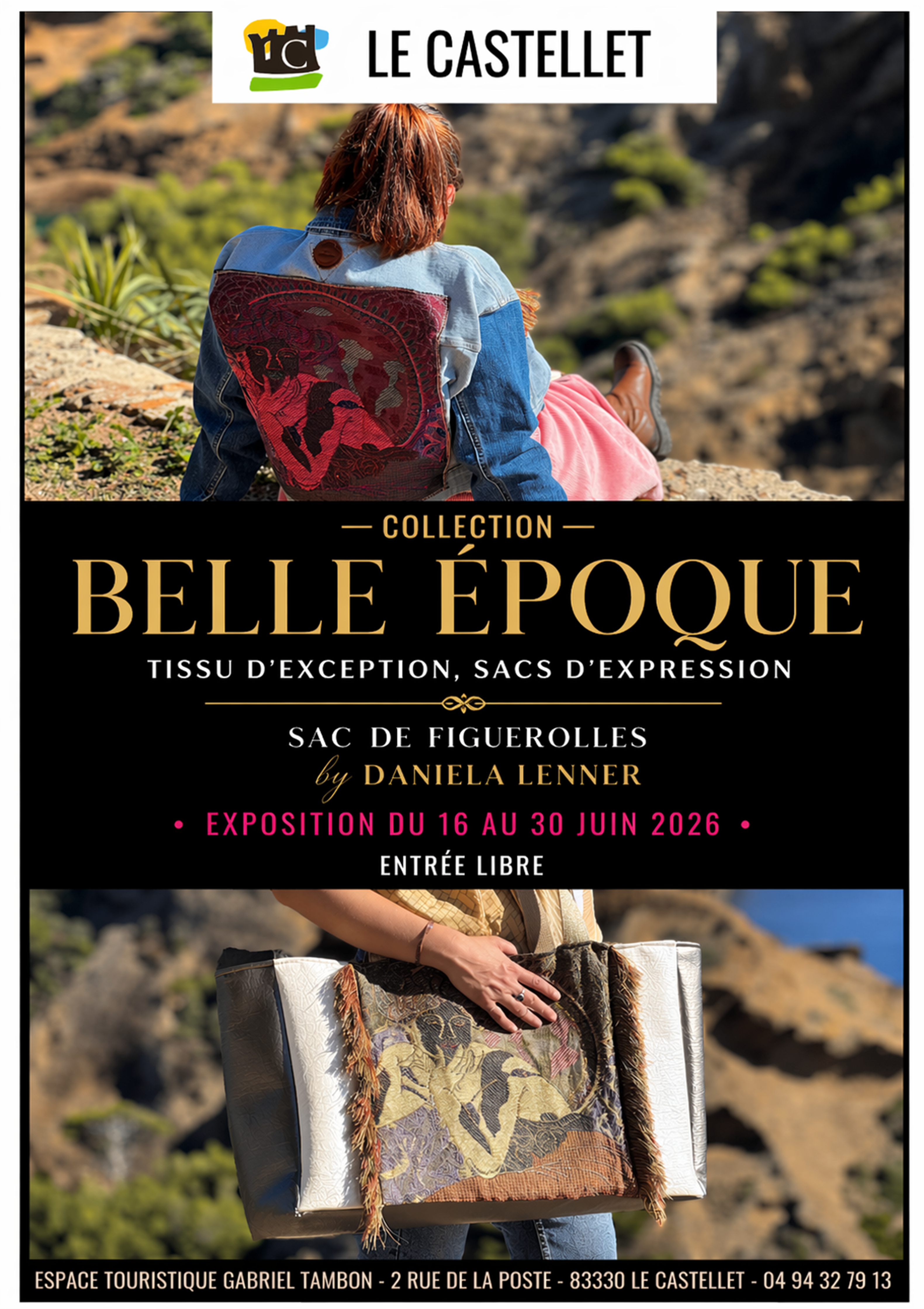Sacs de Figuerolles