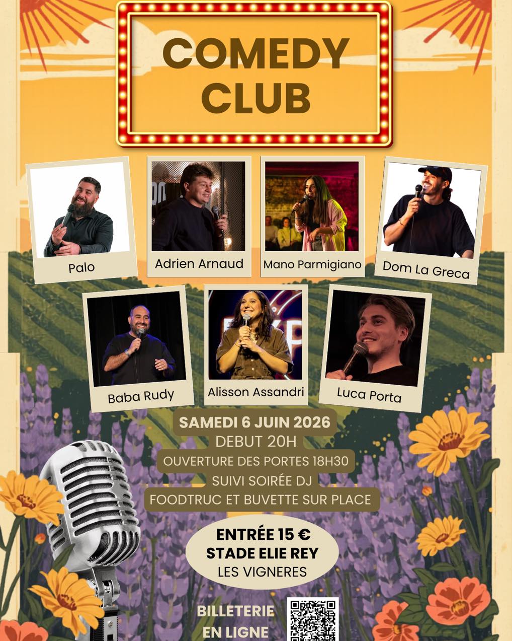 Comedy Club
