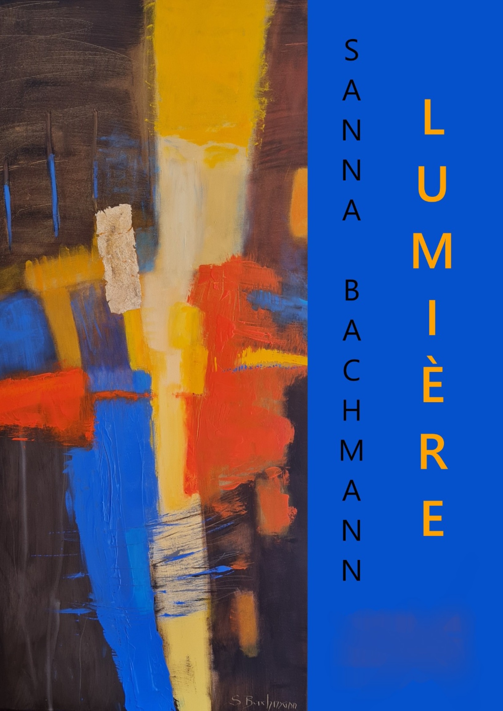 Exposition � LUMI�RE � - Sanna Bachmann