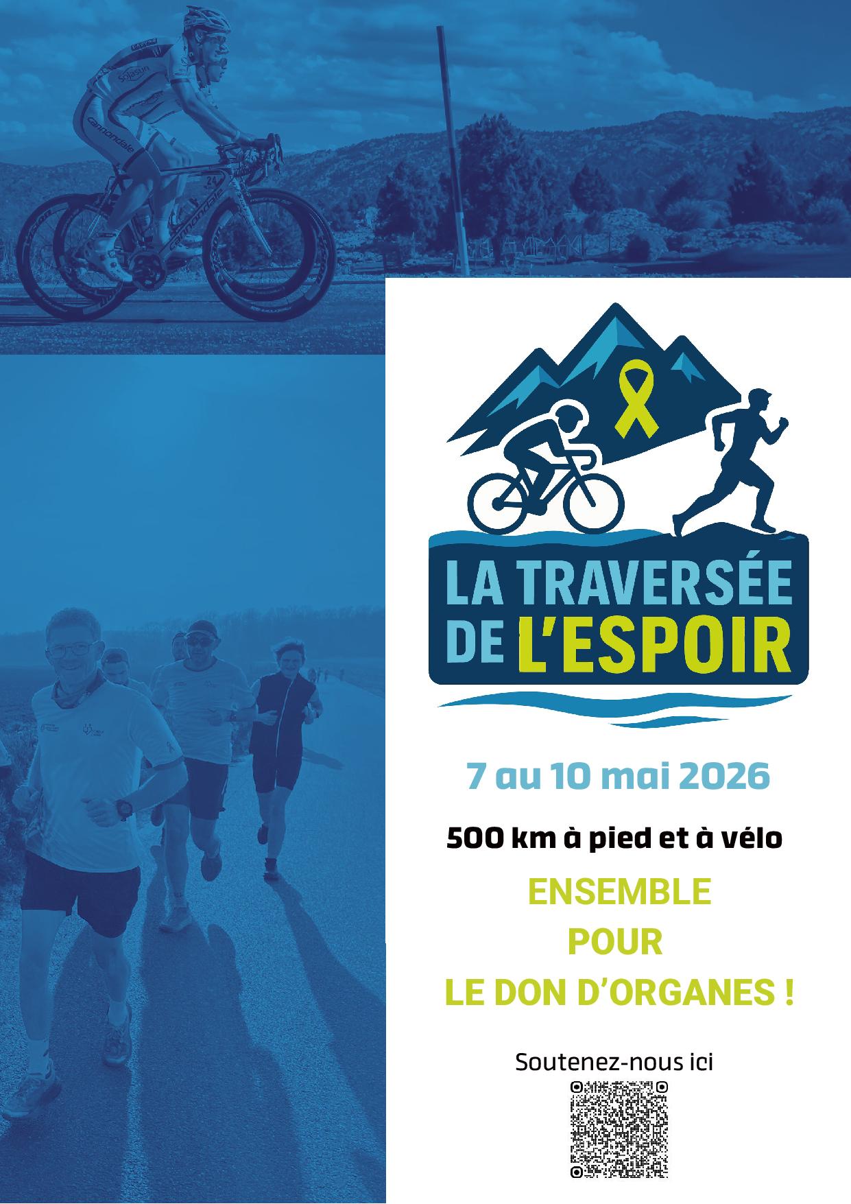 La travers�e de l'espoir