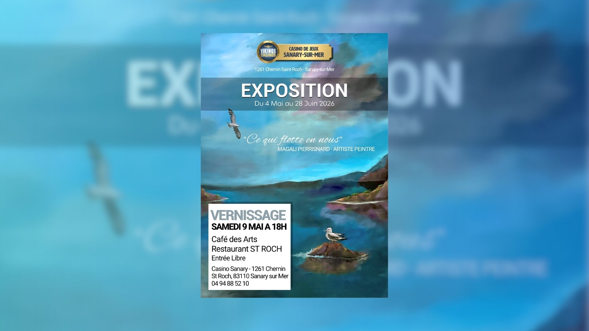 Exposition : 