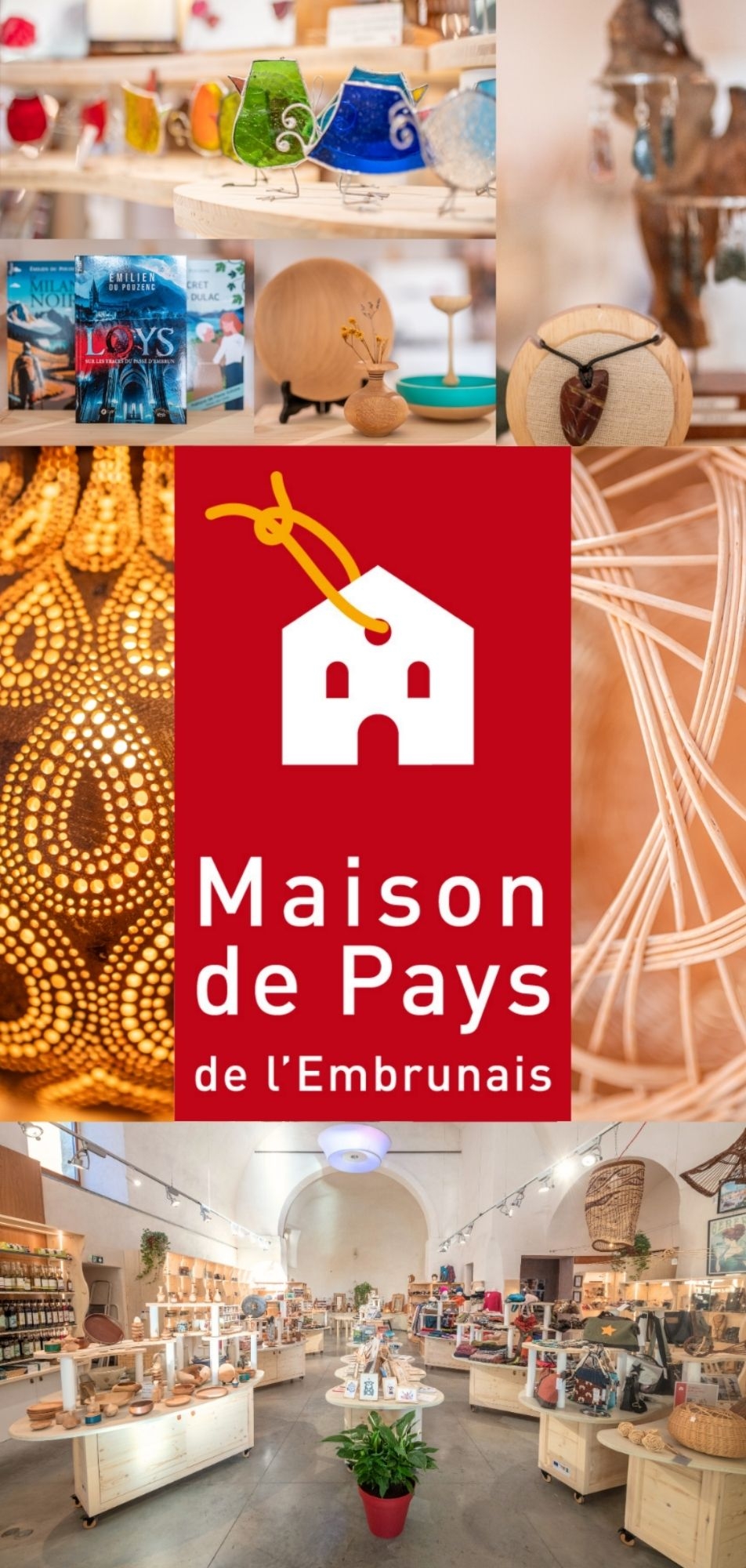 Exposition � Utile et Terres �