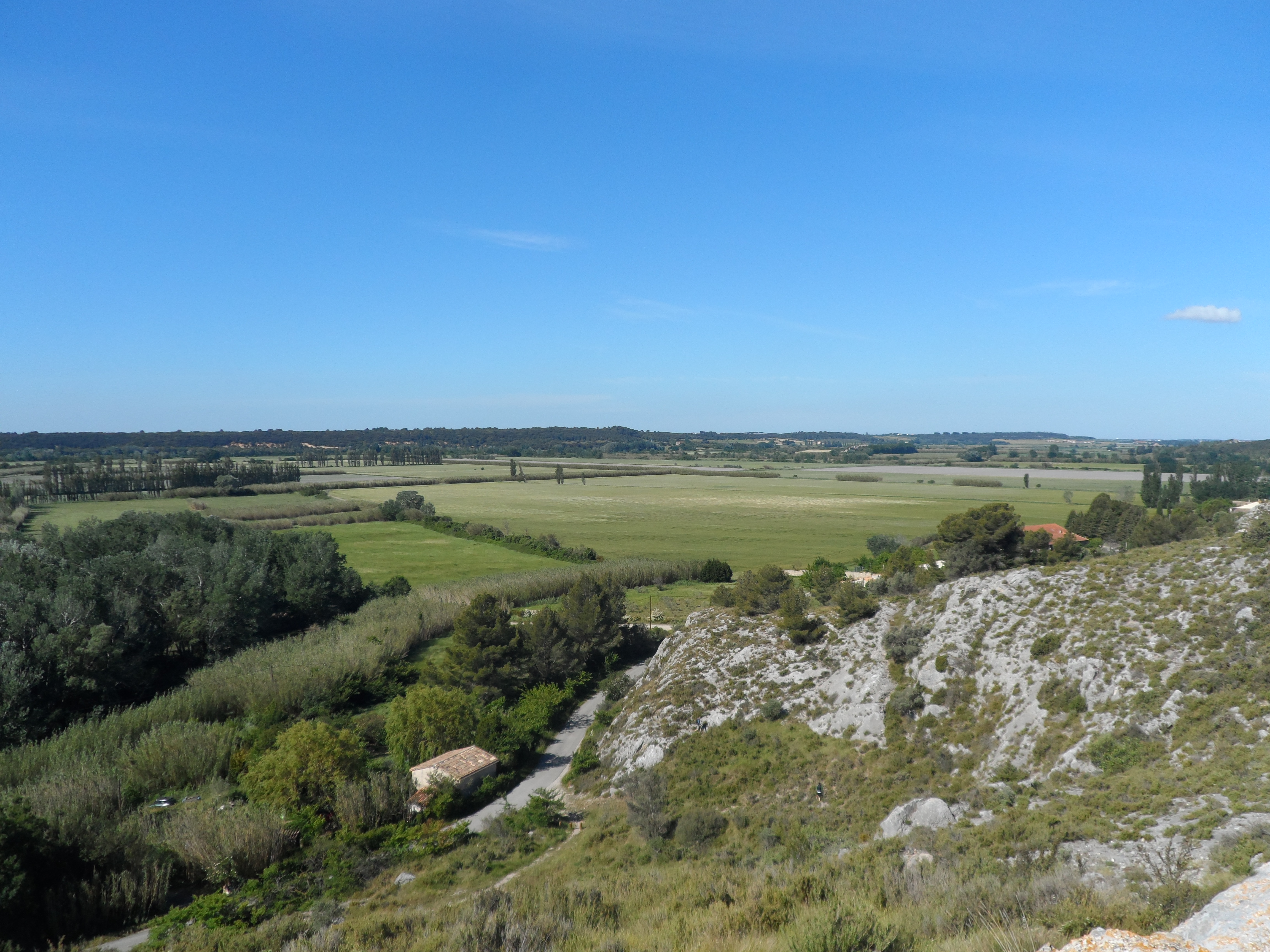 Sortie nature :  Les tours de Castillon 