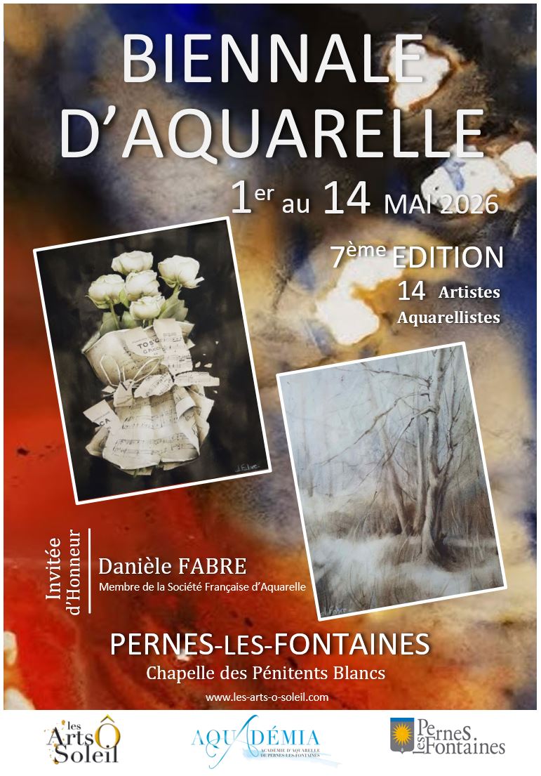 Biennale d'aquarelle