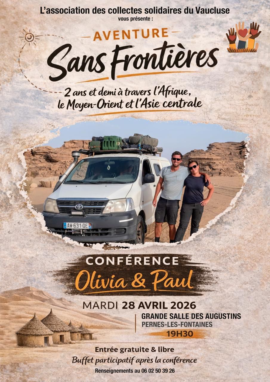 Aventure sans fronti�res