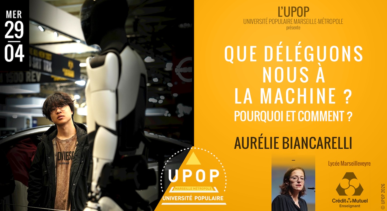 De quelle fa�on utilisons-nous les IA ? - Aur�lie Biancarelli