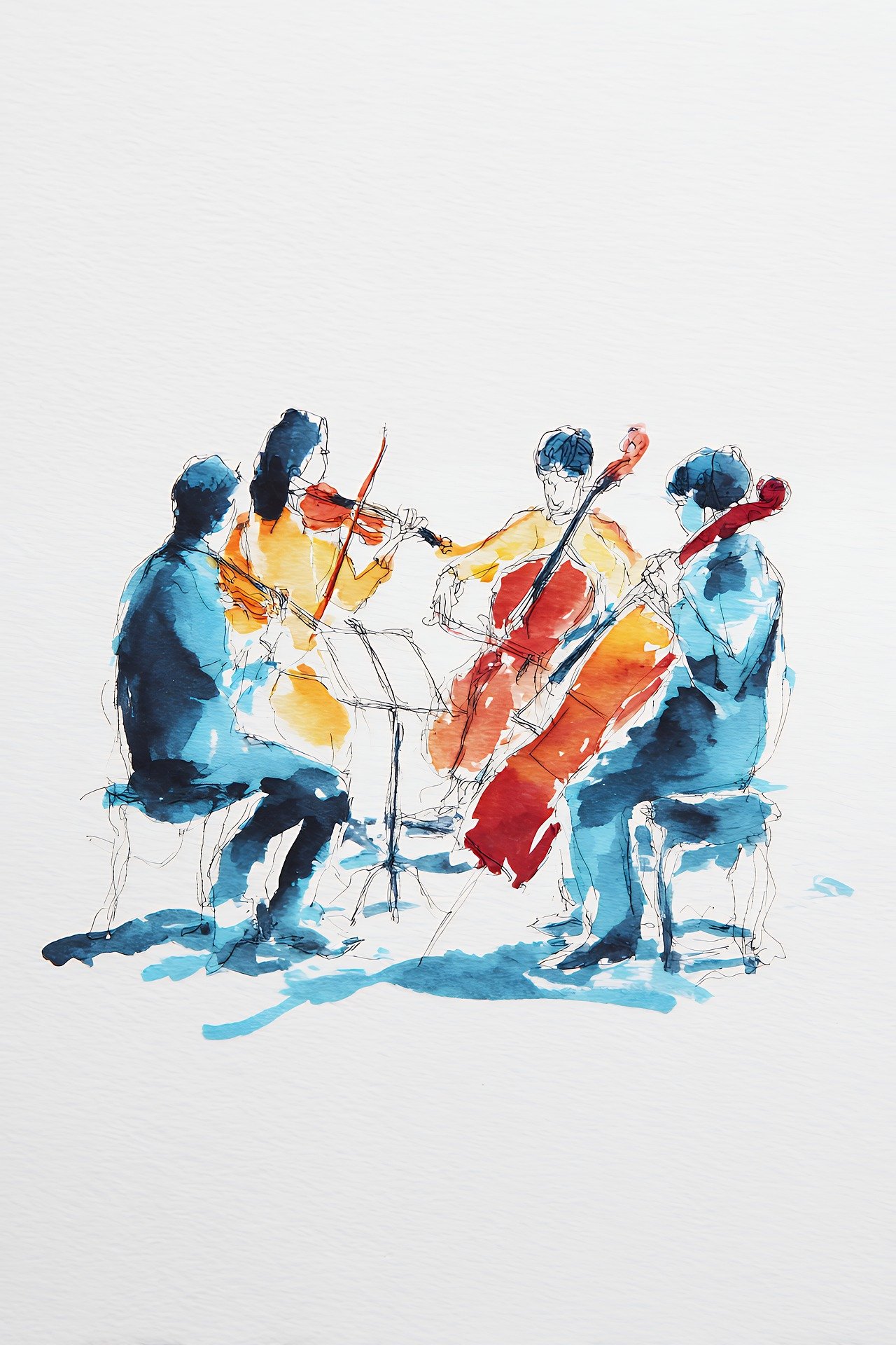 Concert � la Cath�drale de Senez