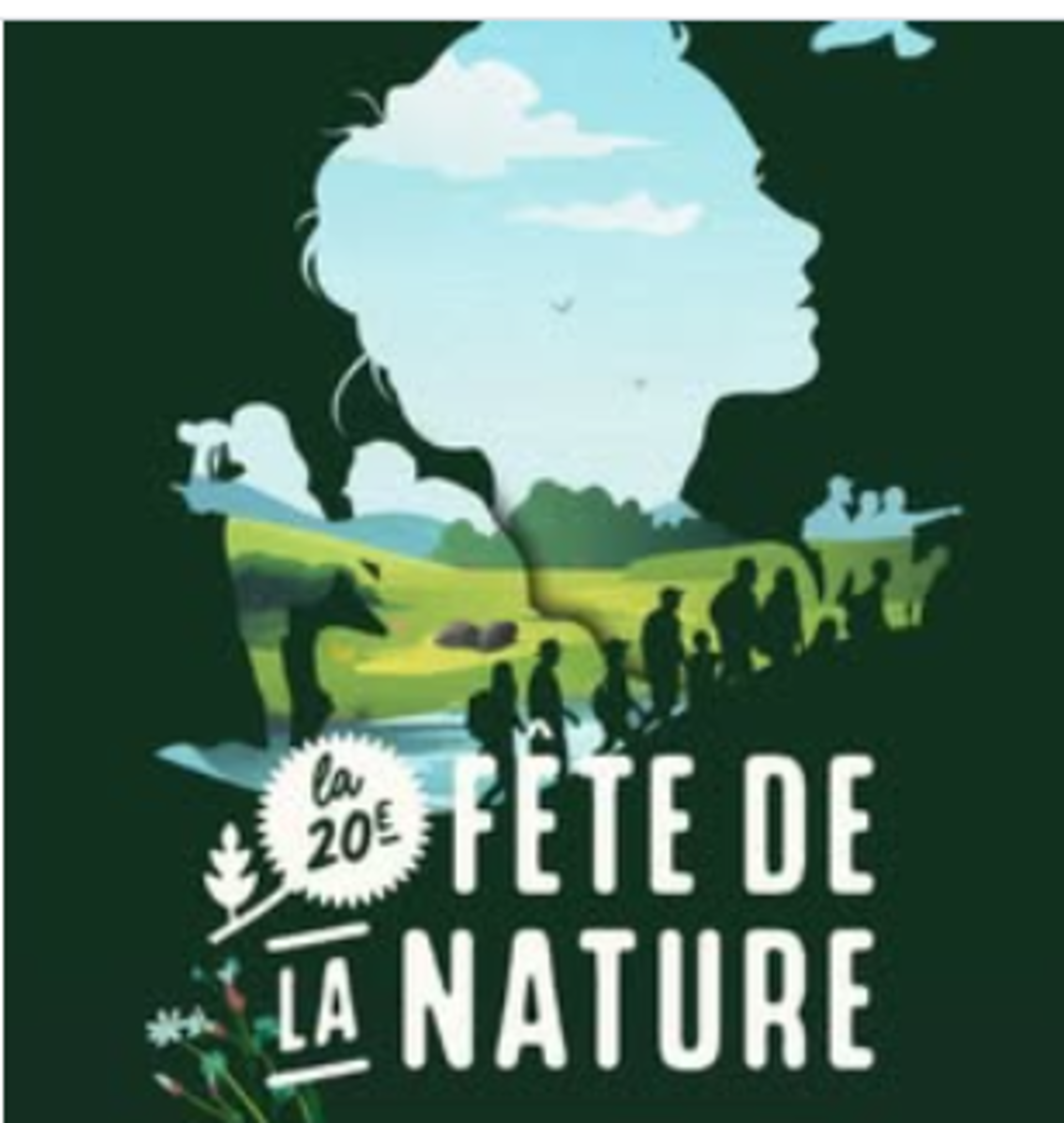 F�te de la nature, une premi�re - Faucon Bouge
