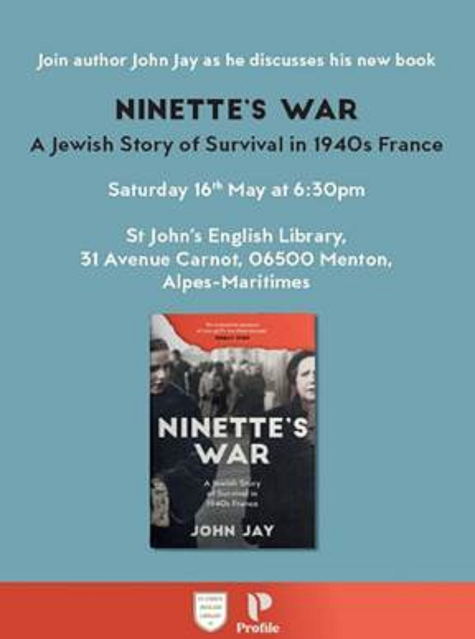 Ninette's War