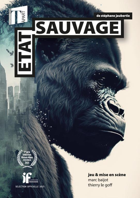 Th��tre amateur - �tat sauvage