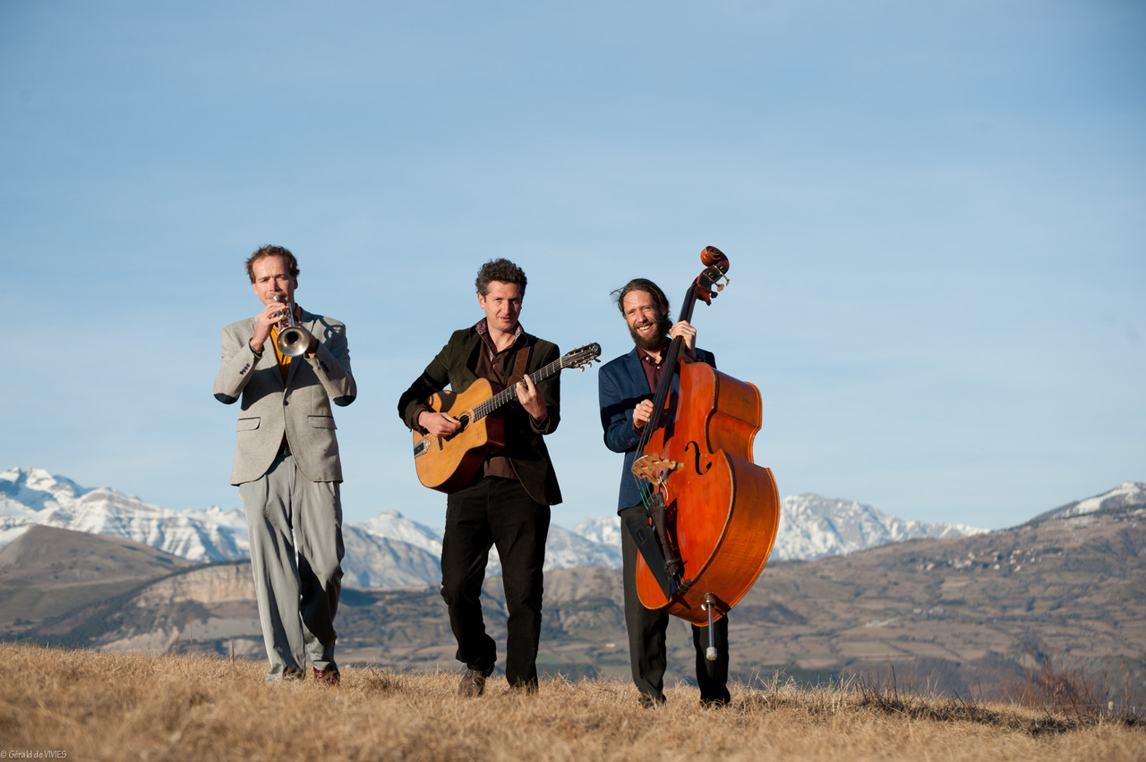 Concert Jazz Manouche 