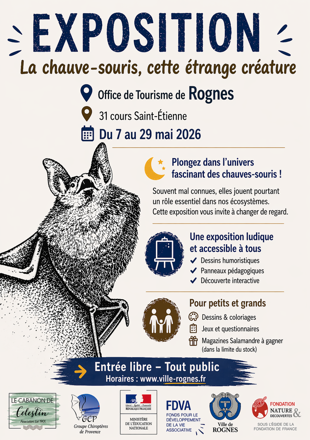 EXPOSITION : 