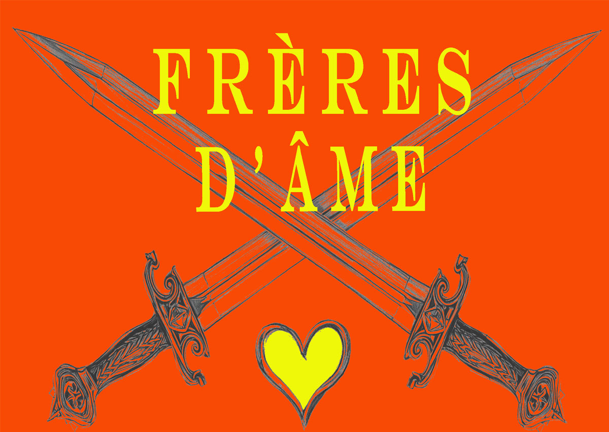 Spectacle Fr�res d'�me