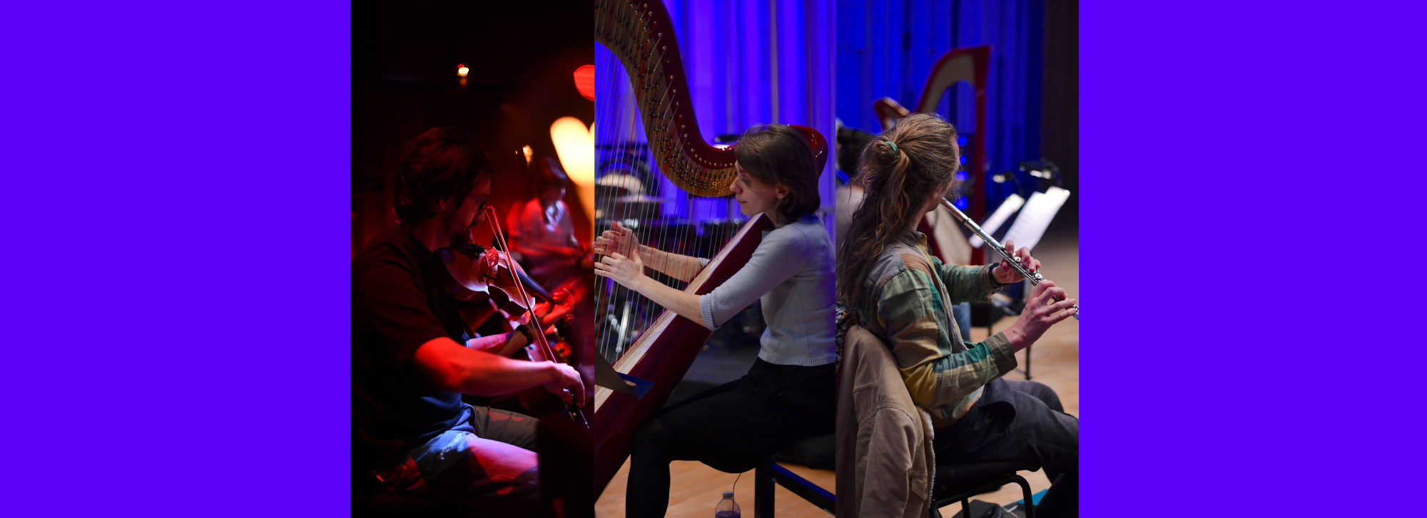 Festival de Chaillol - Trio Ars Nova
