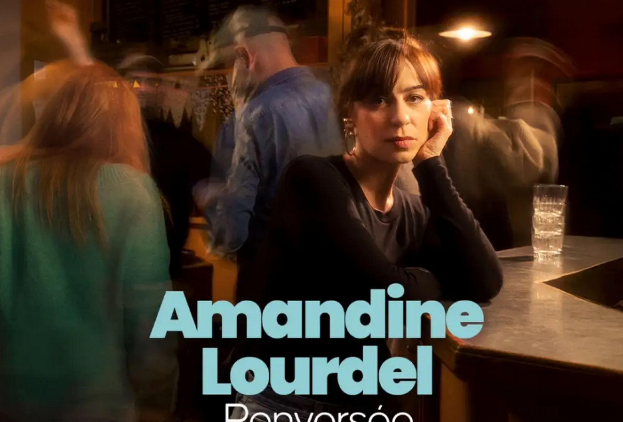 Amandine Lourdel - Renvers�e