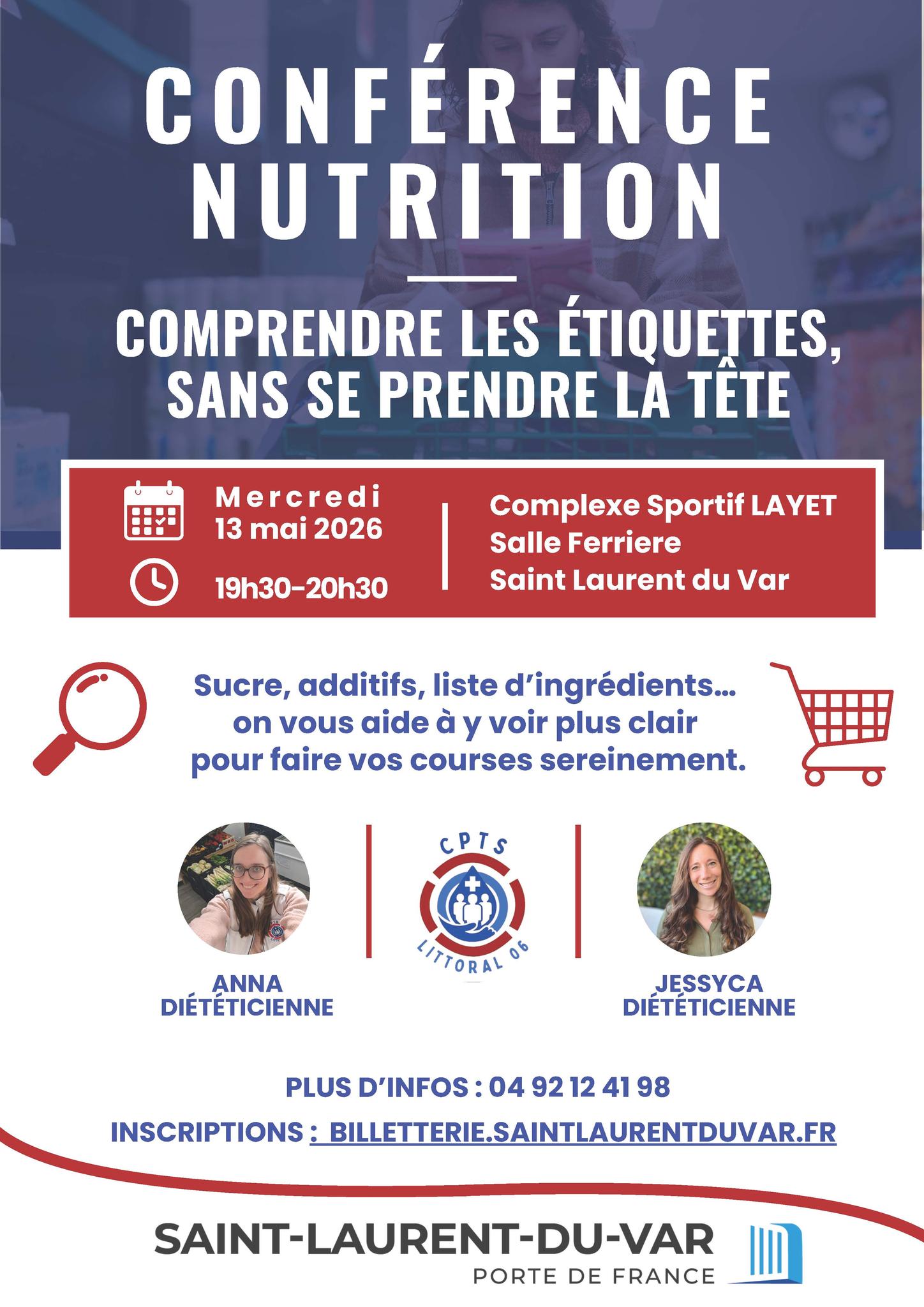 Conf�rence nutrition