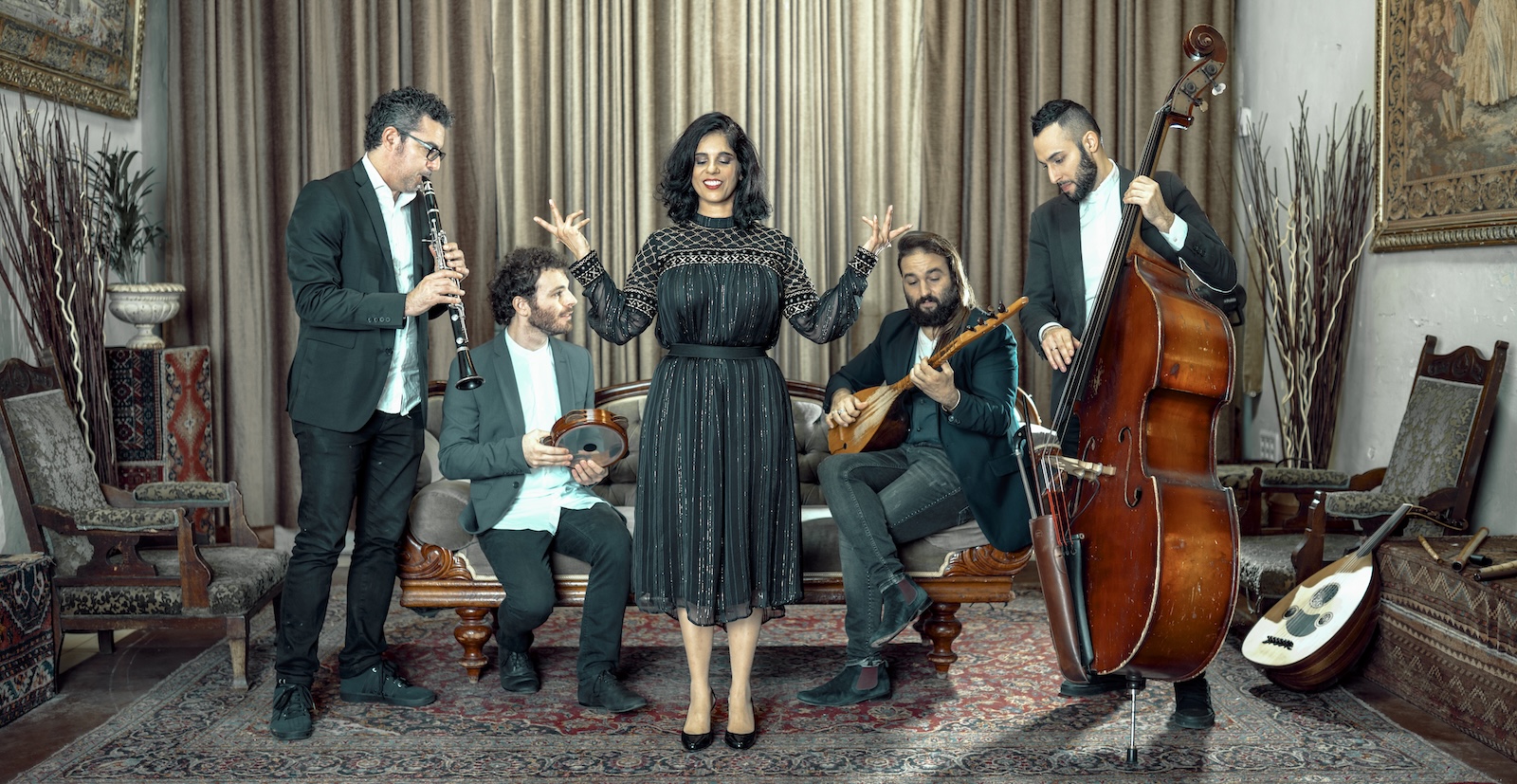 Festival de Chaillol - Songs of Heritage