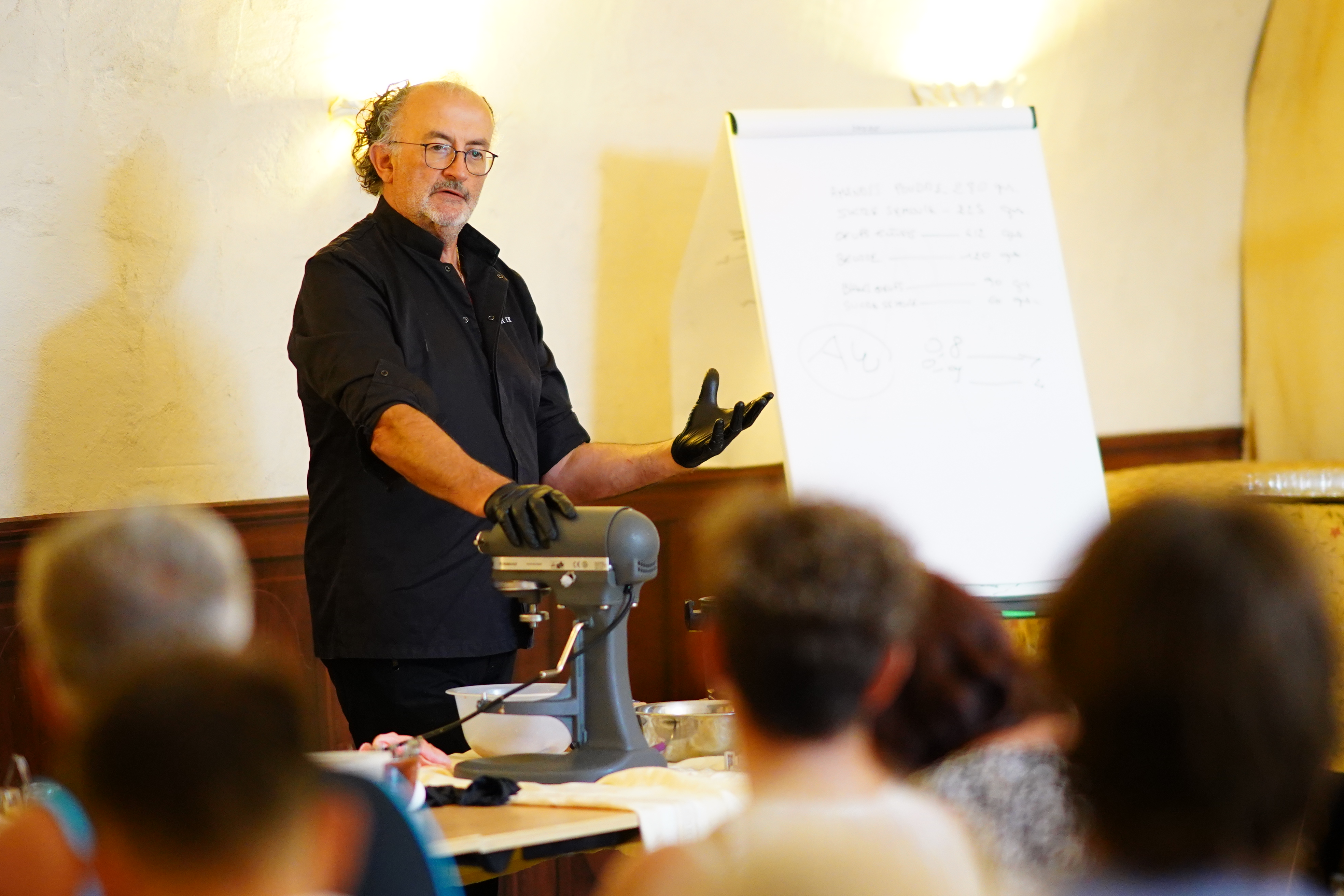 D�monstration culinaire et D�gustation 