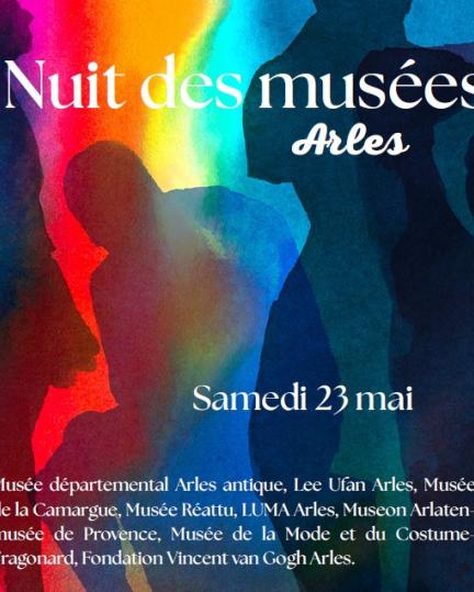 La nuit des Mus�es au Mus�e de l'Arles Antique