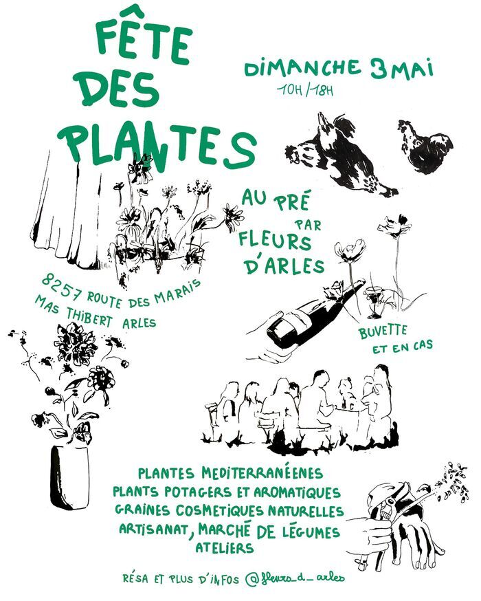 F�te des Plantes � Printemps 2026