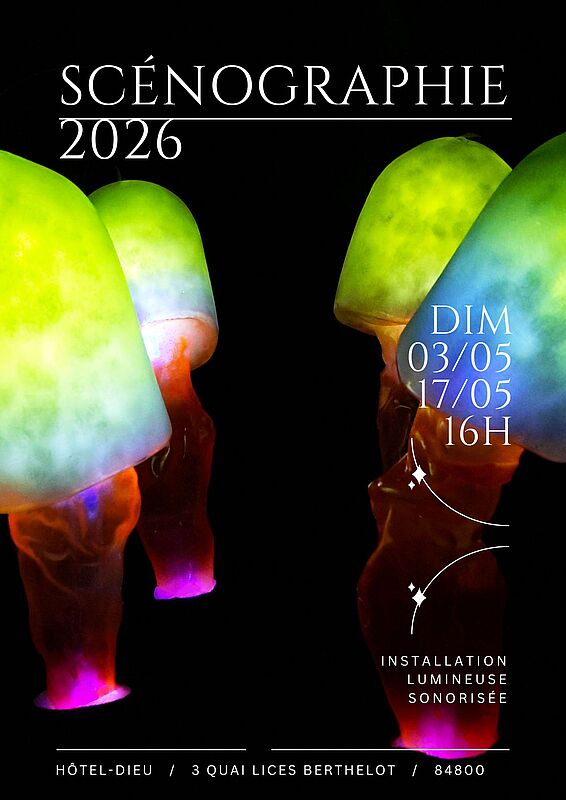 Sc�nographie 2026