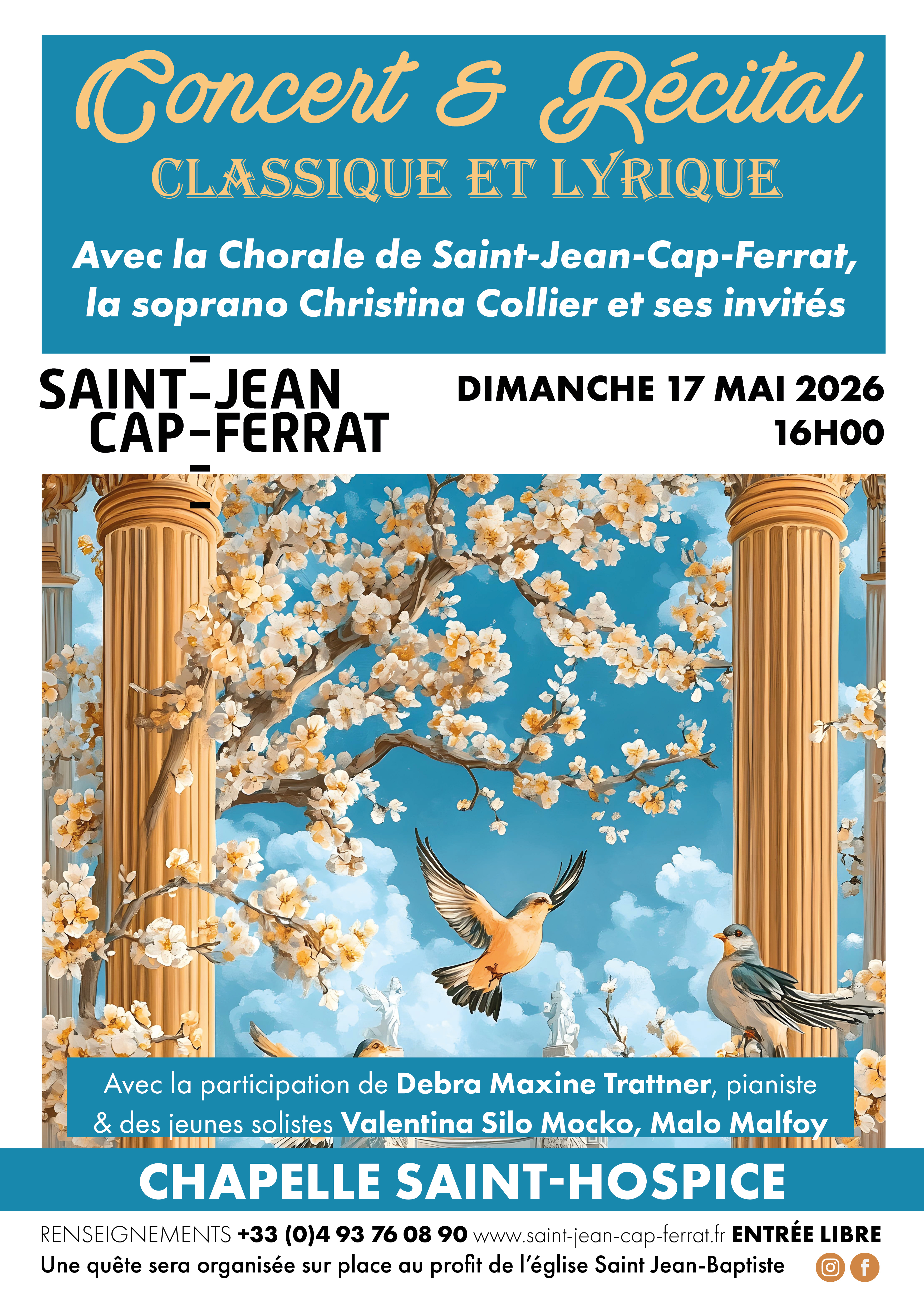 Concert & R�cital - Classique et Lyrique