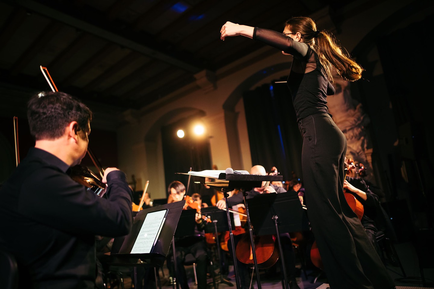 Ensemble Phocea - Vagues Sonores