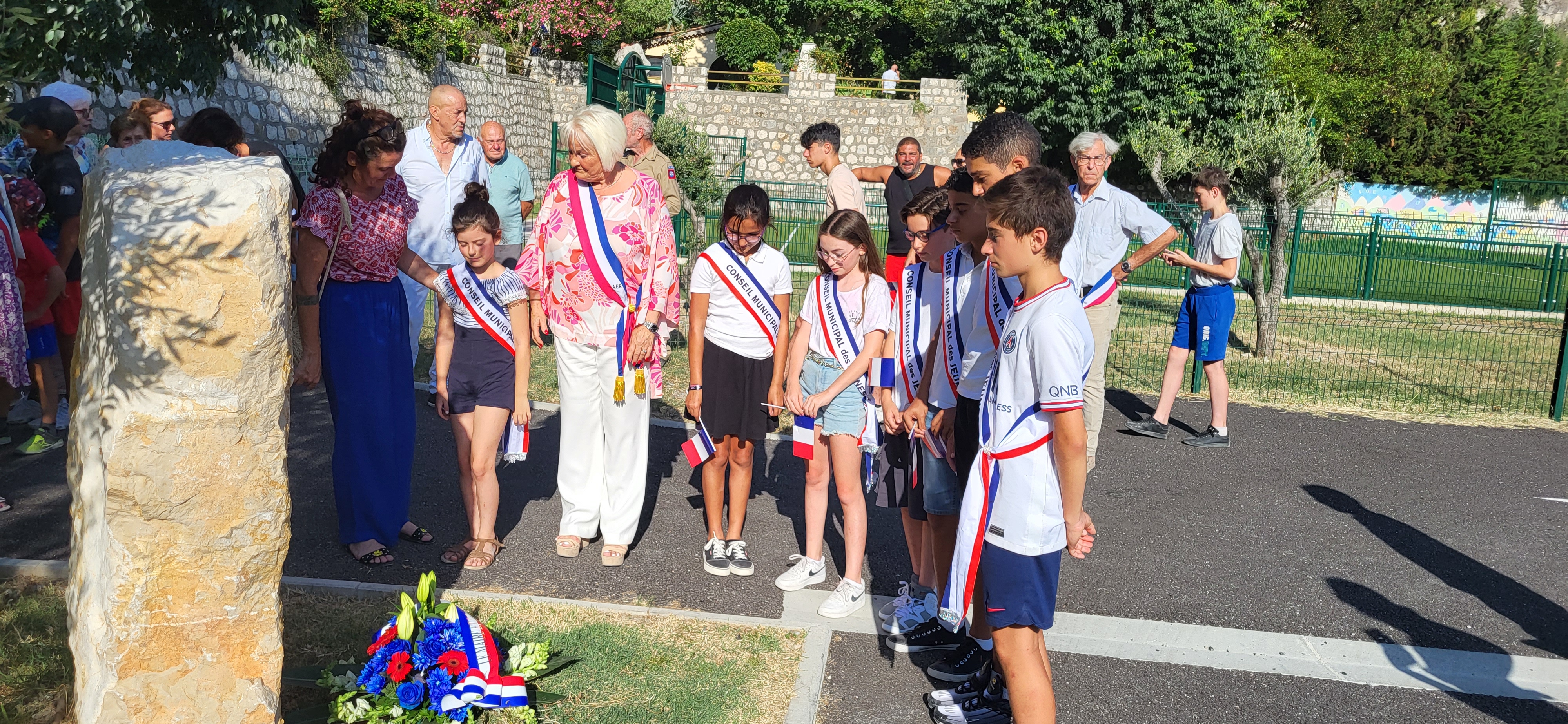 14 Juillet - La Roquette sur Var