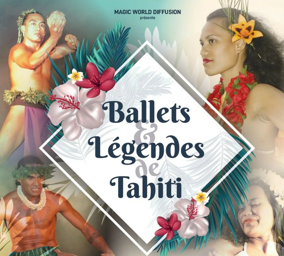 Ballets et l�gendes de Tahiti