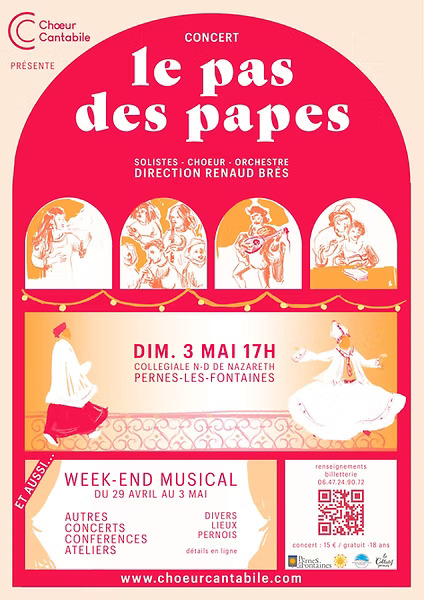 Week-end musical d'exception