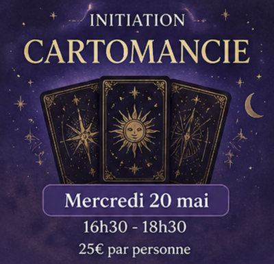 Initiation � la Cartomancie
