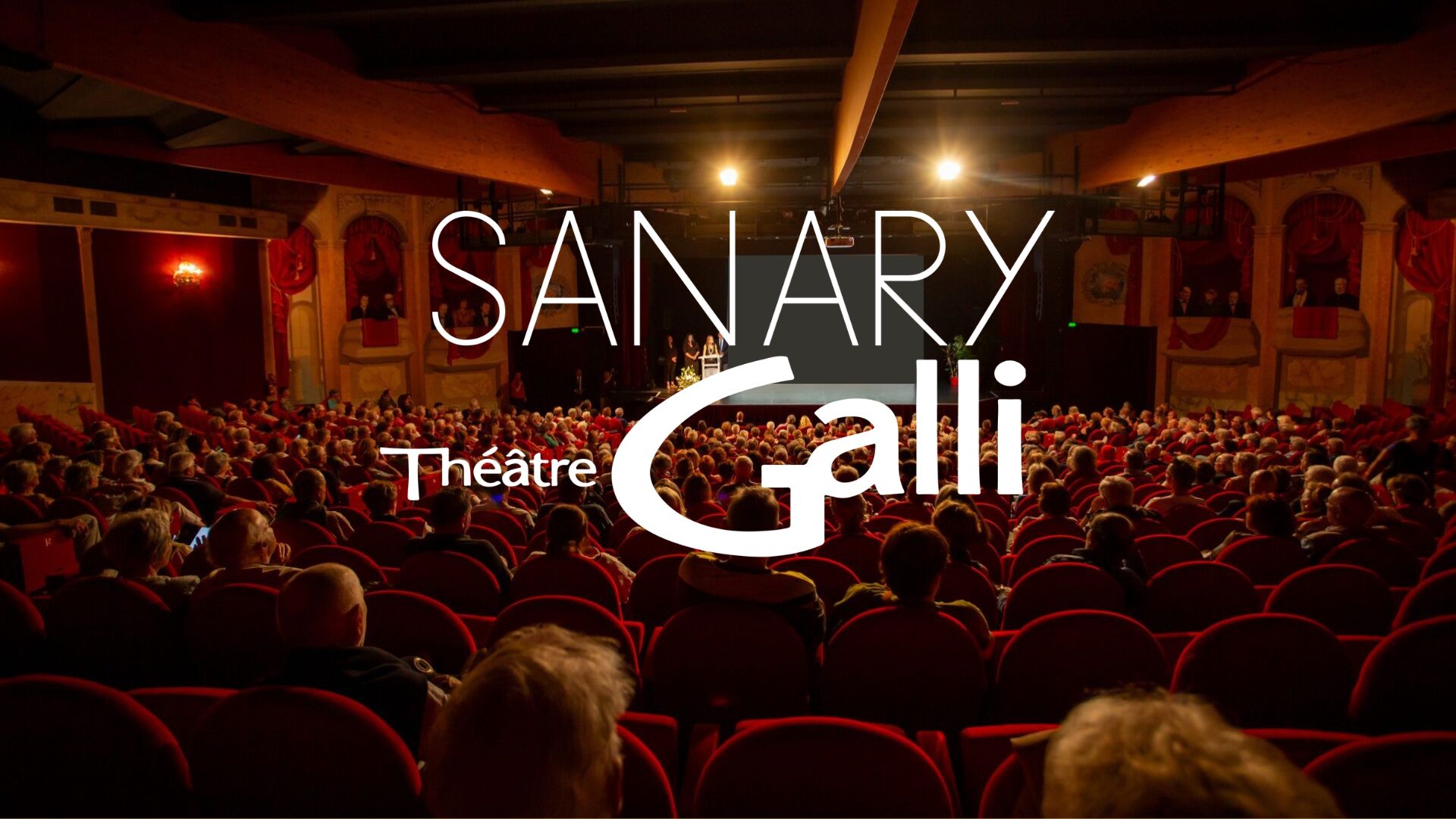 Lancement de la saison du Th��tre Galli