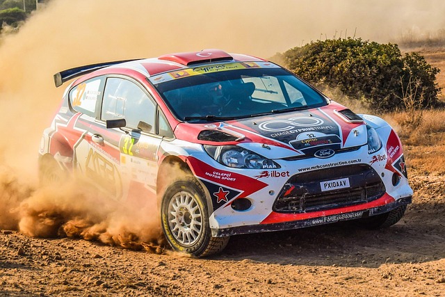 34 me Rallye Terre de Vaucluse
