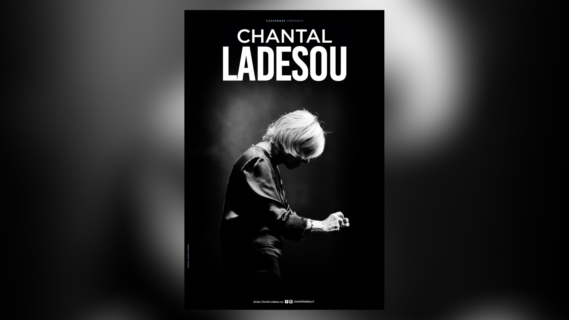 Humour : Chantal Ladesou