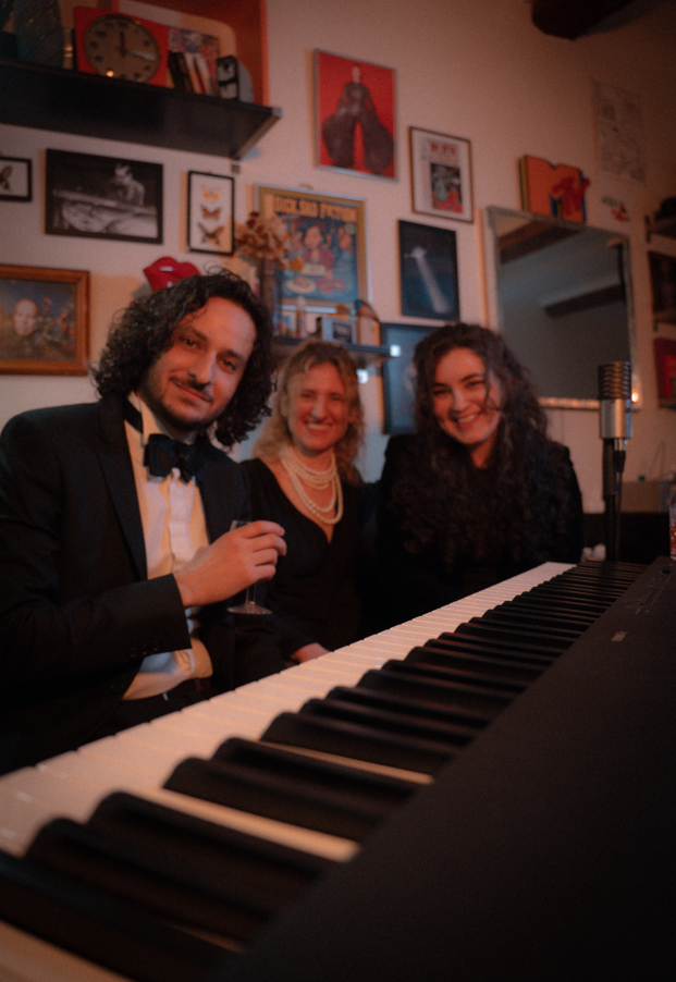 Les Escales Musicales - concert de PLAISIR COUPABLE