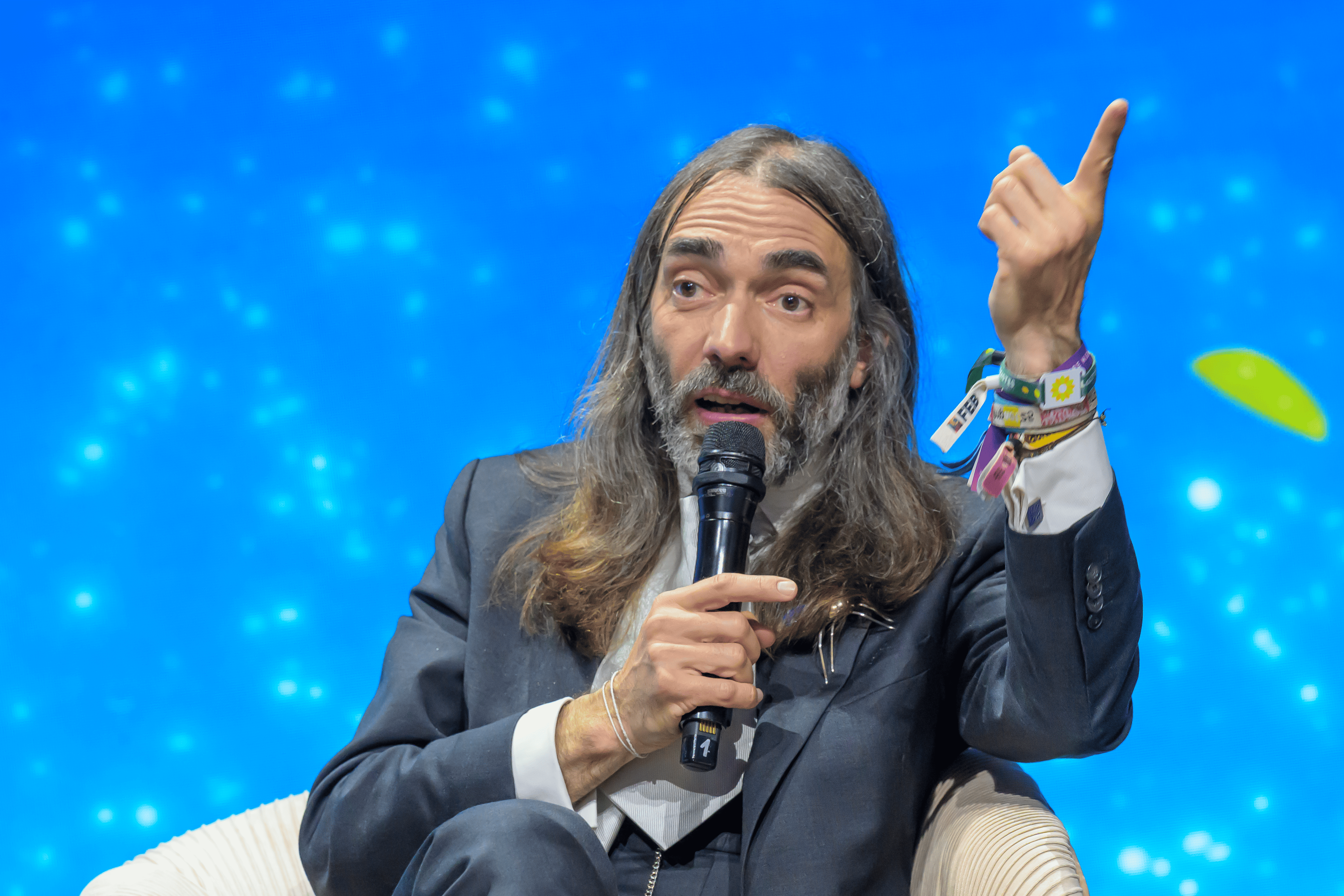 Rencontre en ciel pur - Conf�rence de C�dric Villani 