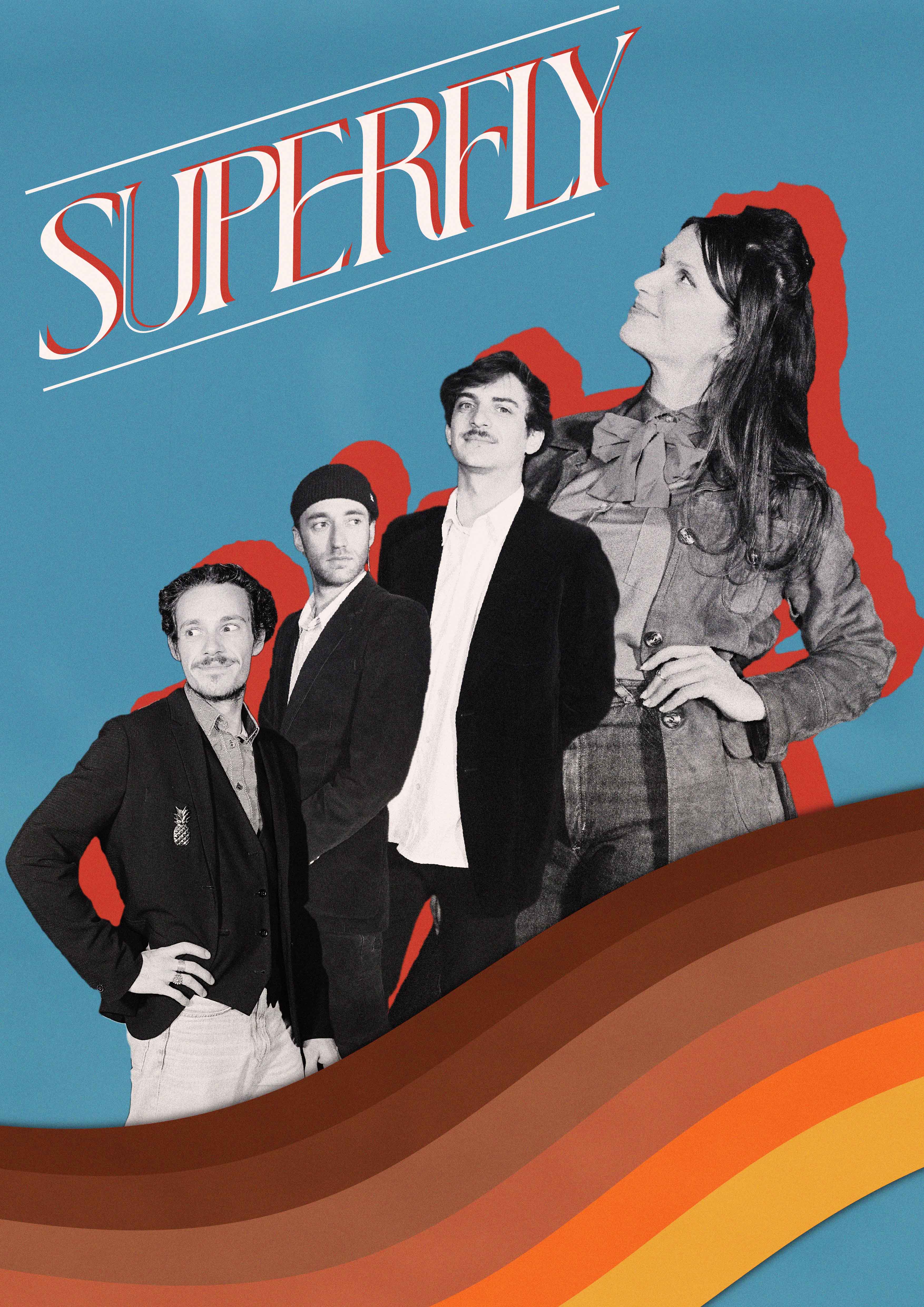 Les Escales Musicales - concert de SUPERFLY