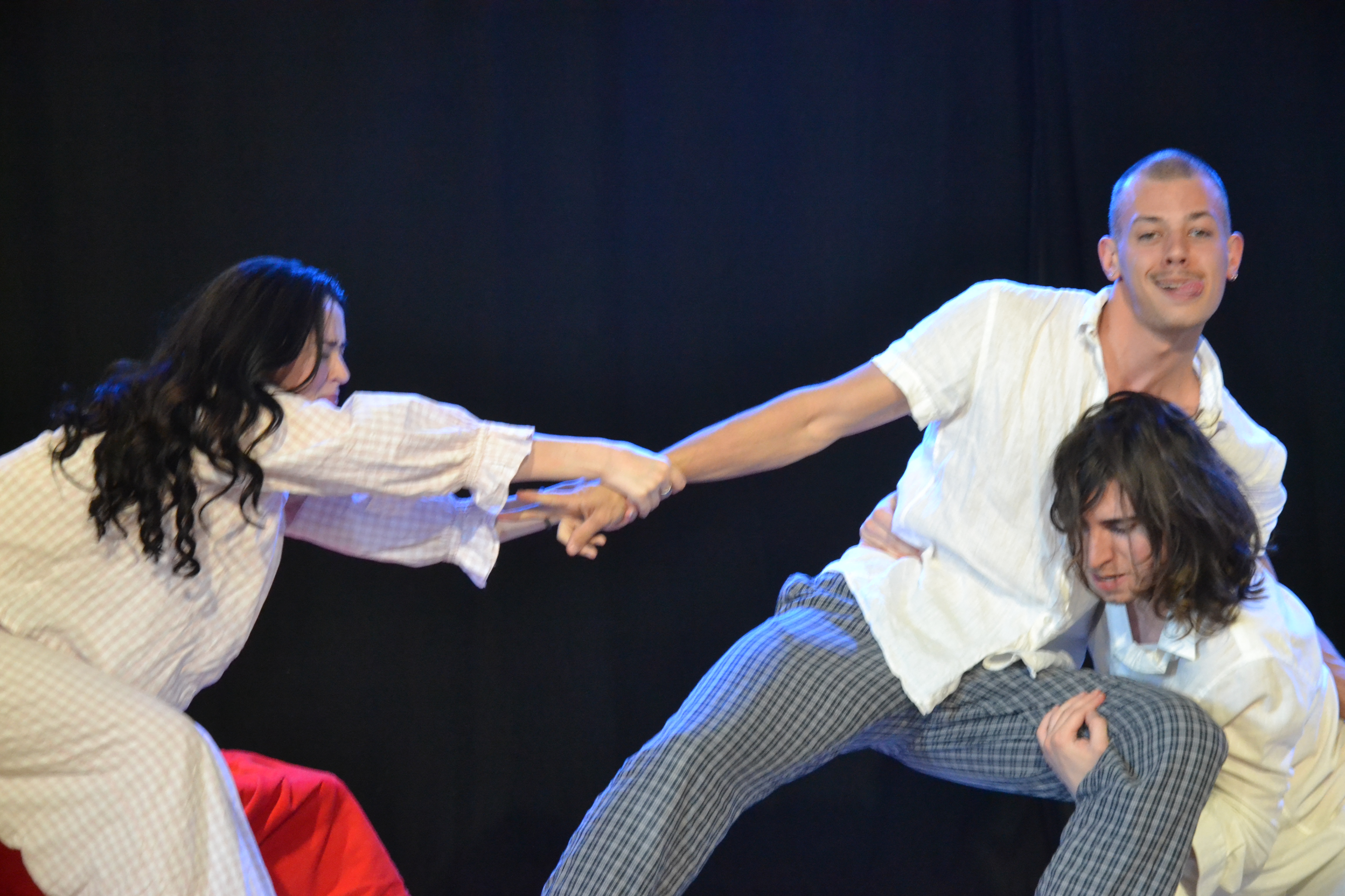 Th��tre : Le Songe d'une nuit d'�t�, d'apr�s Shakespeare