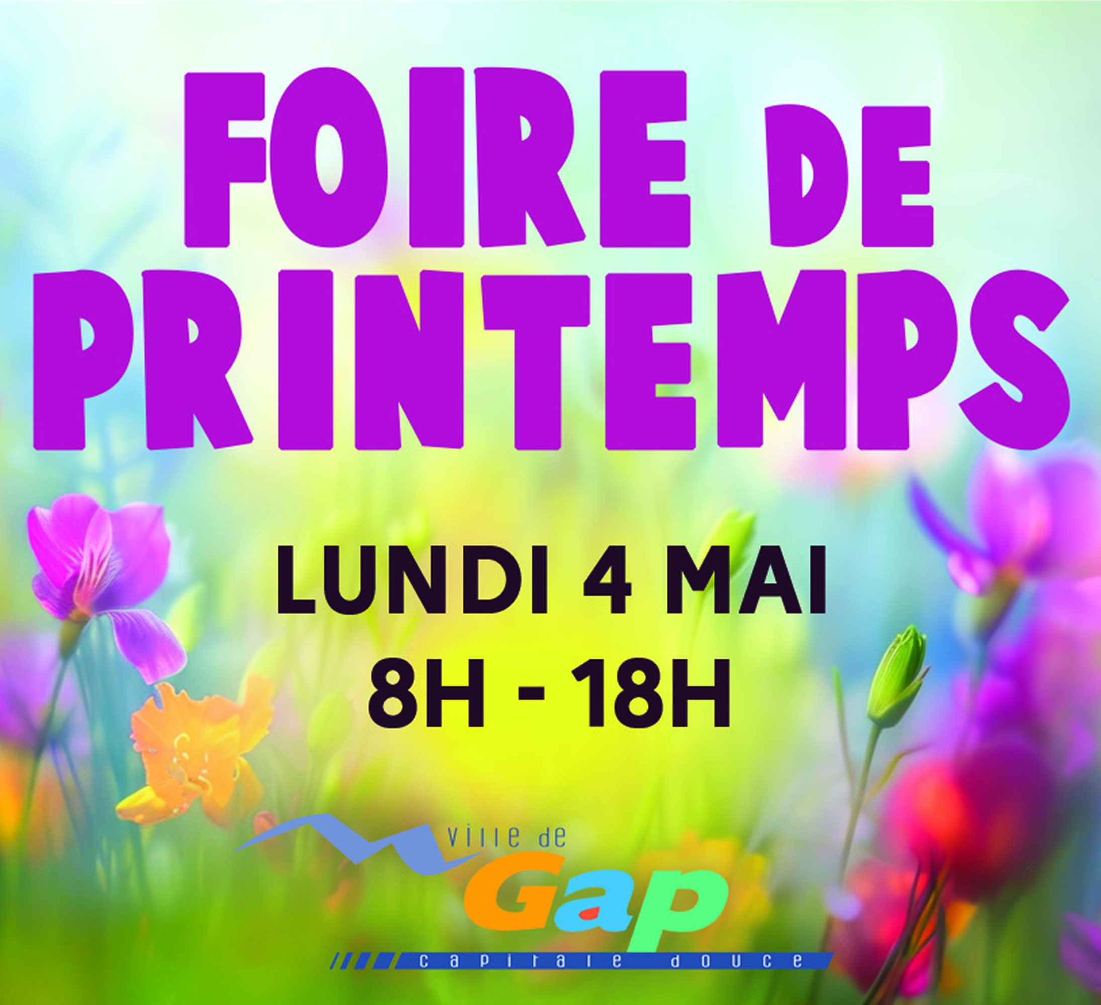 Foire de printemps