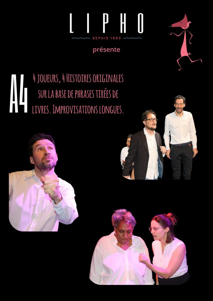 Impro A4 Long Form