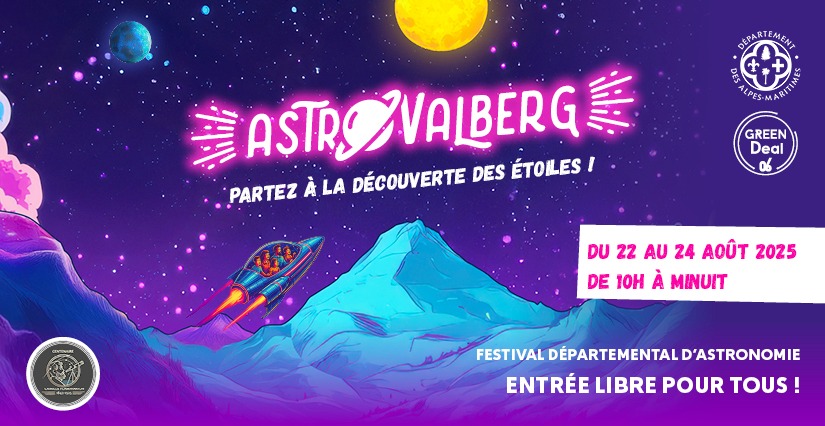Festival Astro'Valberg 2026